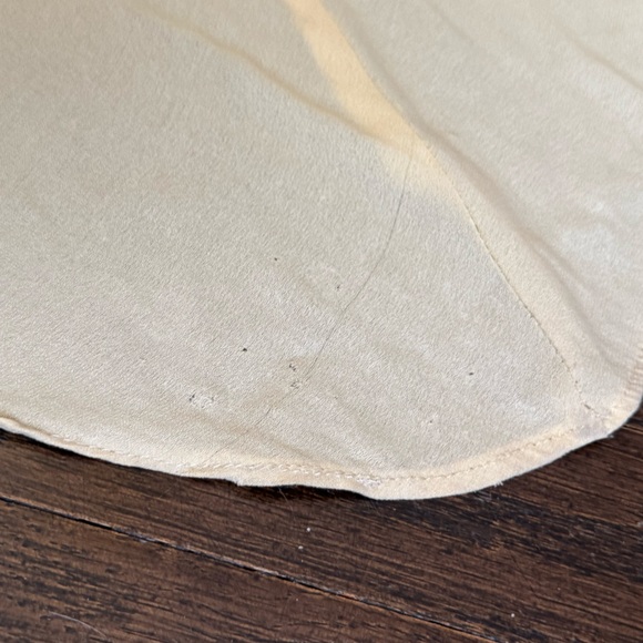 Lovers and Friends Melissa Gown in Yellow Cream - Picture 10 of 13